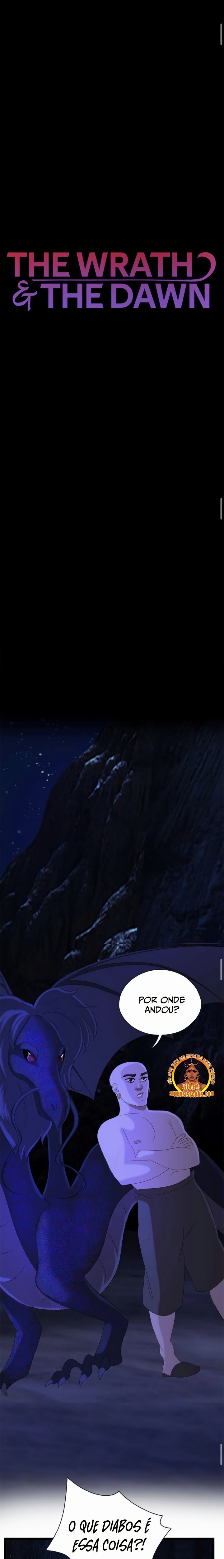 A fúria e a aurora Capítulo 91 Página 2