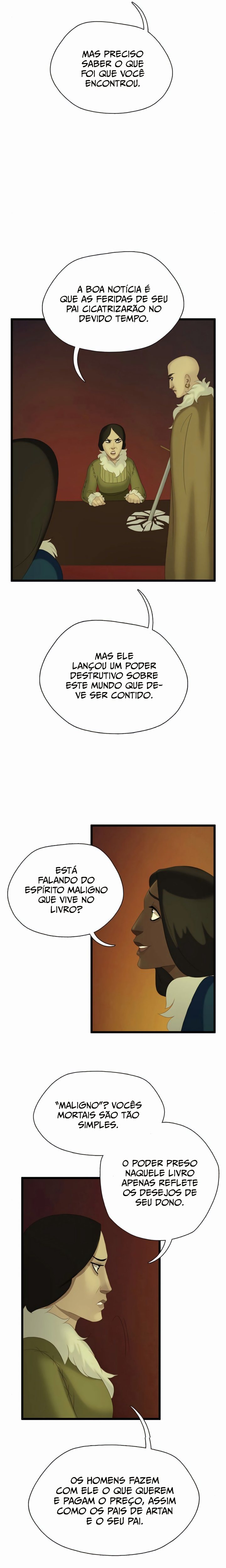 A fúria e a aurora Capítulo 92 Página 23