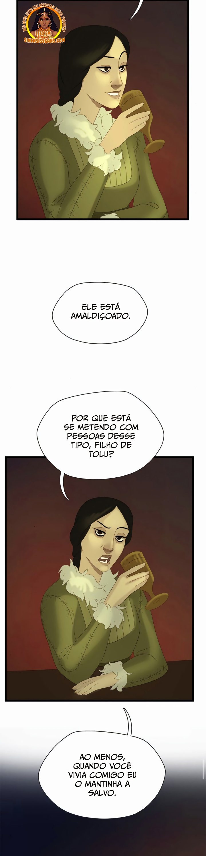 A fúria e a aurora Capítulo 92 Página 4