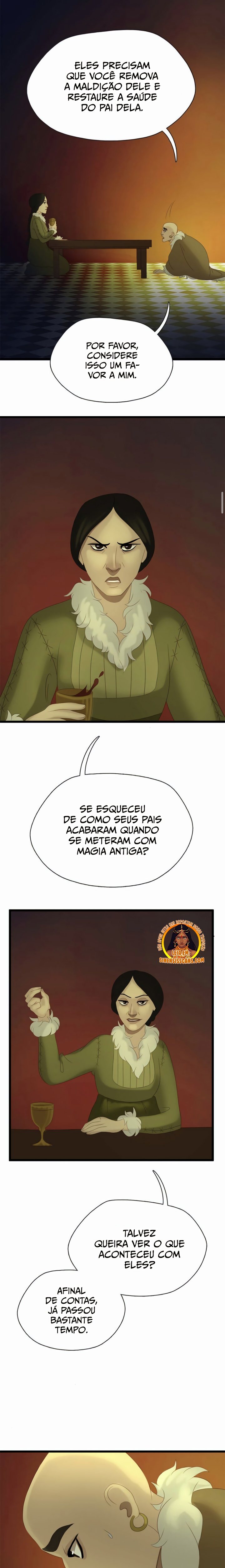 A fúria e a aurora Capítulo 92 Página 5