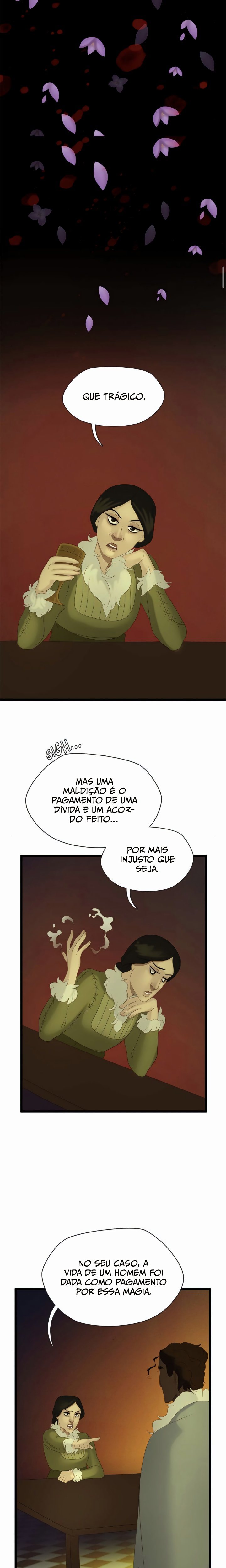 A fúria e a aurora Capítulo 92 Página 9
