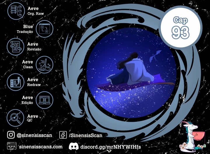 A fúria e a aurora Capítulo 93 Página 1