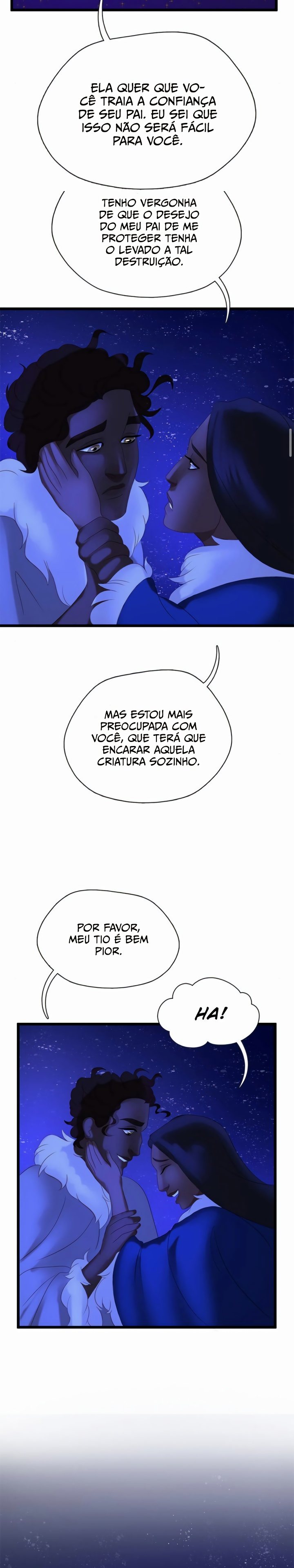 A fúria e a aurora Capítulo 93 Página 10
