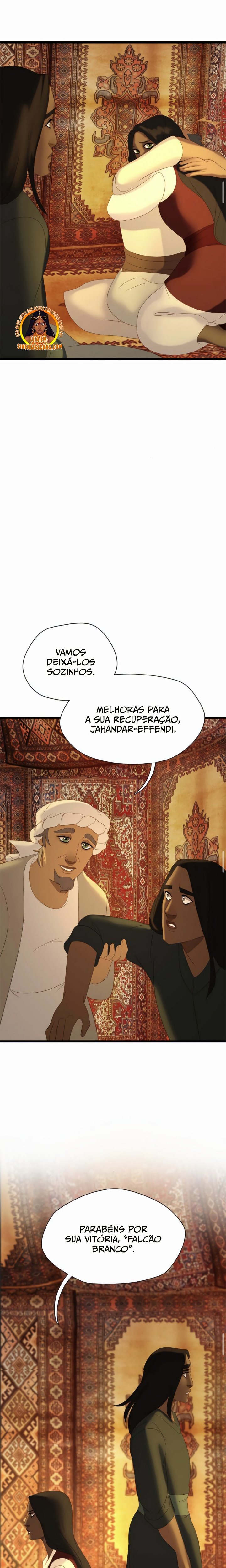 A fúria e a aurora Capítulo 93 Página 14