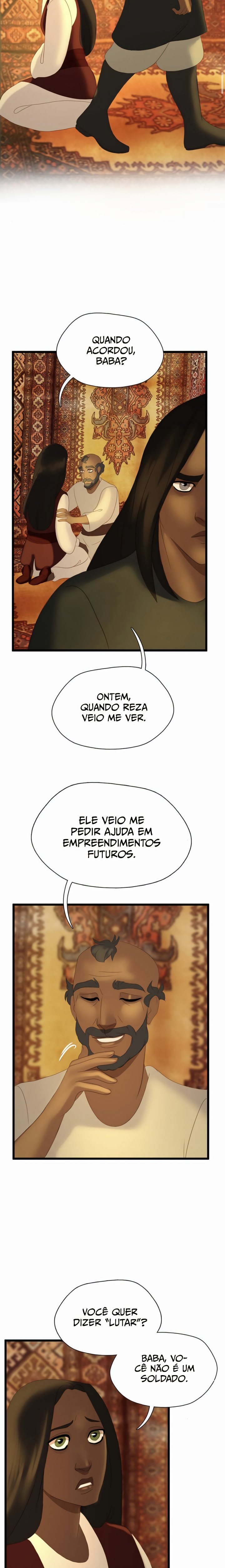 A fúria e a aurora Capítulo 93 Página 15