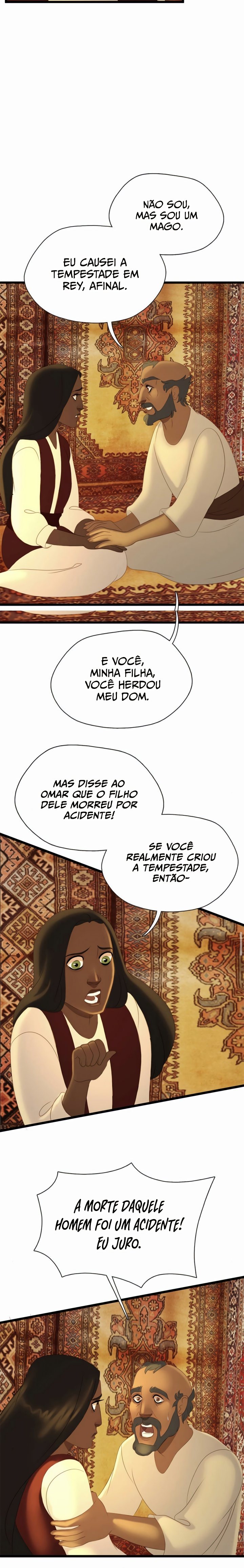 A fúria e a aurora Capítulo 93 Página 16