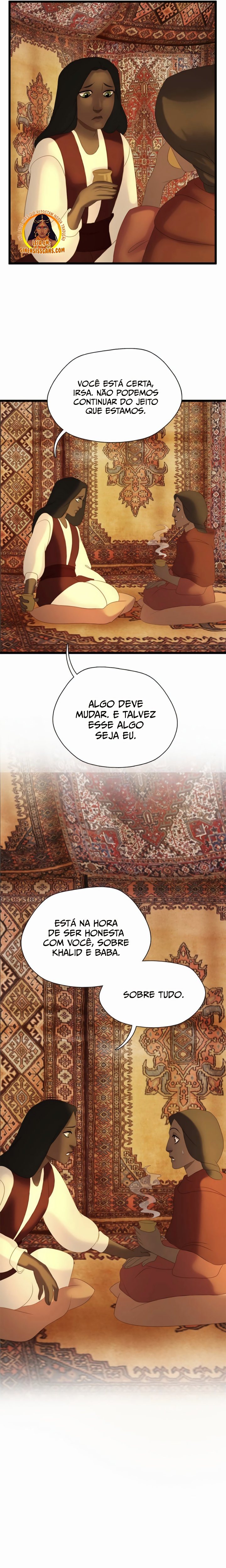 A fúria e a aurora Capítulo 93 Página 23