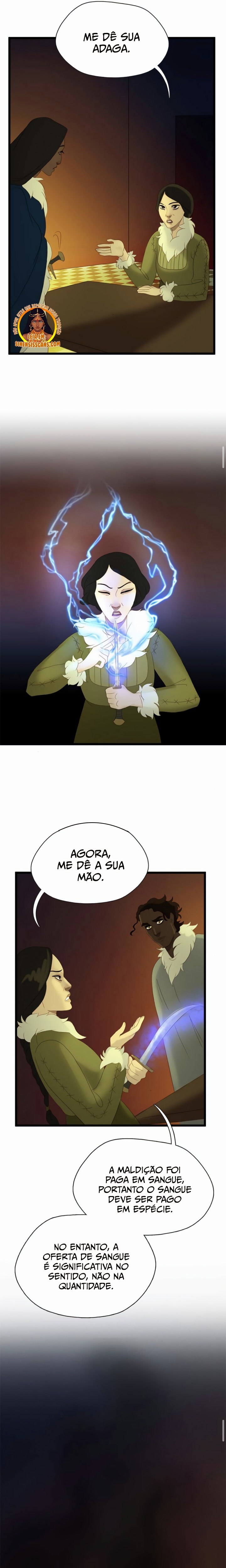 A fúria e a aurora Capítulo 93 Página 5