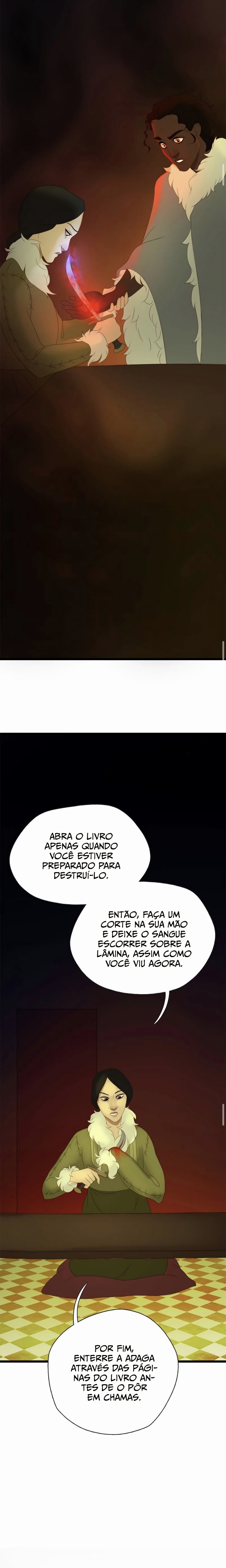 A fúria e a aurora Capítulo 93 Página 6