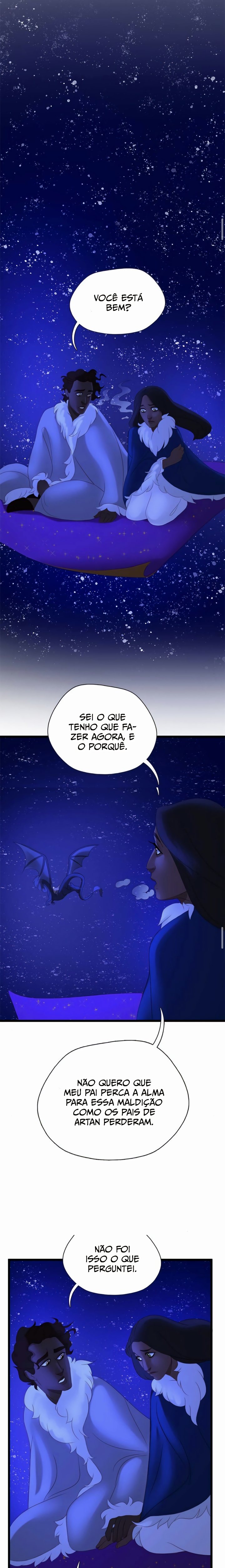 A fúria e a aurora Capítulo 93 Página 9