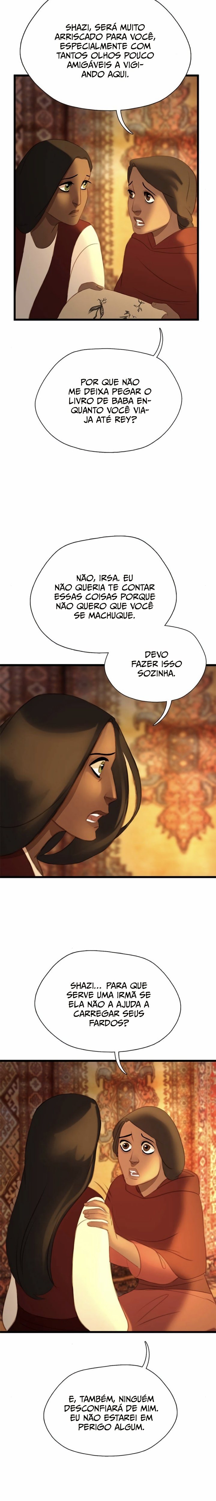 A fúria e a aurora Capítulo 94 Página 6