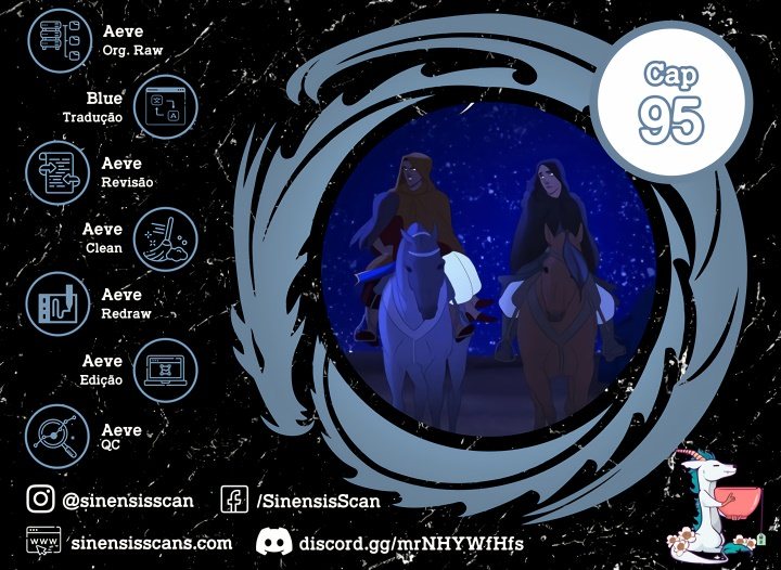 A fúria e a aurora Capítulo 95 Página 1