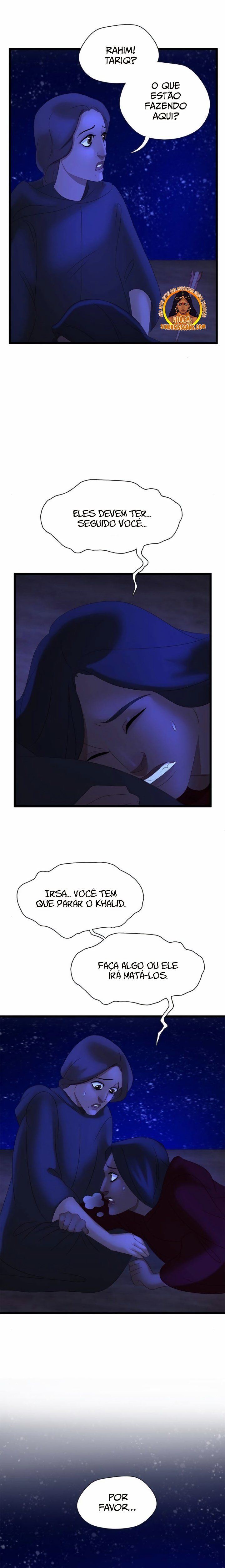 A fúria e a aurora Capítulo 95 Página 2
