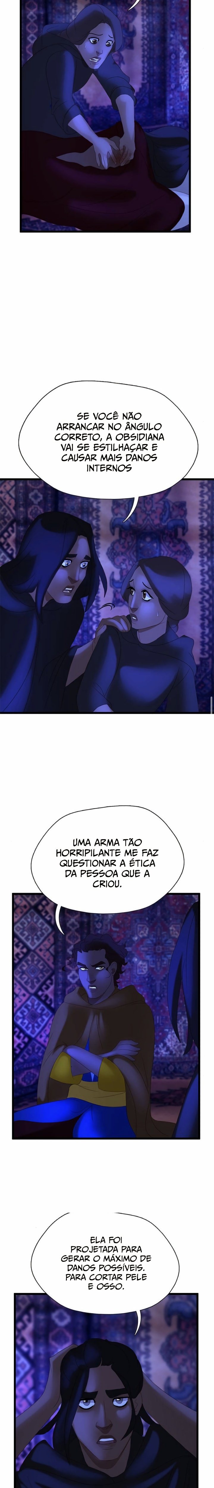 A fúria e a aurora Capítulo 95 Página 21