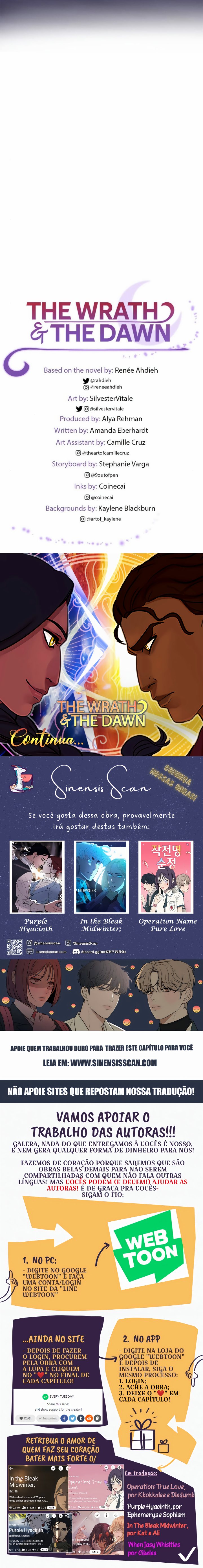 A fúria e a aurora Capítulo 96 Página 13