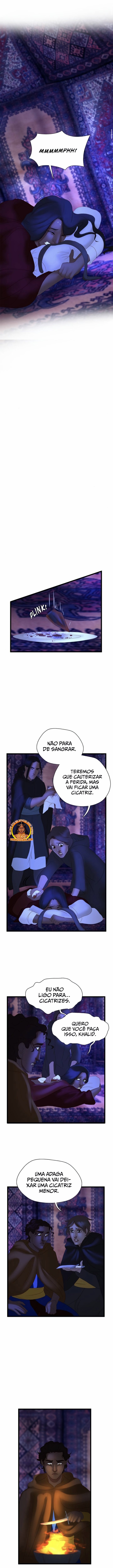 A fúria e a aurora Capítulo 96 Página 2
