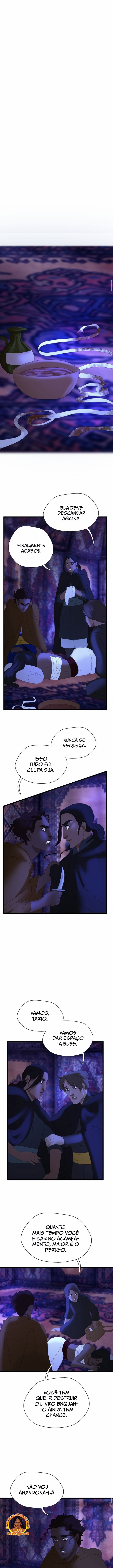 A fúria e a aurora Capítulo 96 Página 3