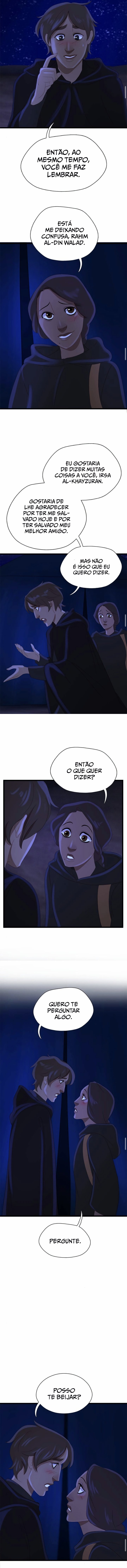 A fúria e a aurora Capítulo 96 Página 9