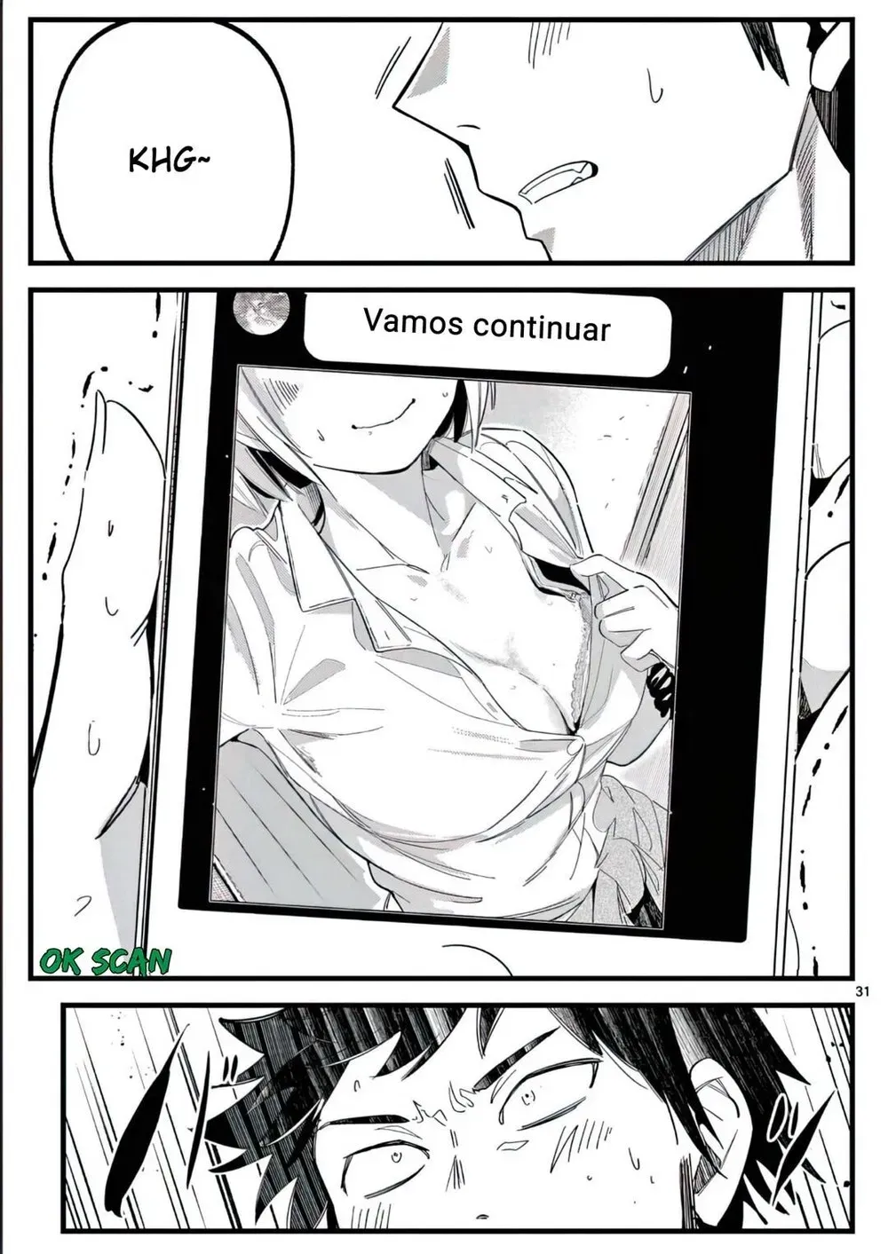 A Garota do Meu Melhor Amigo Capítulo 0 Página 33