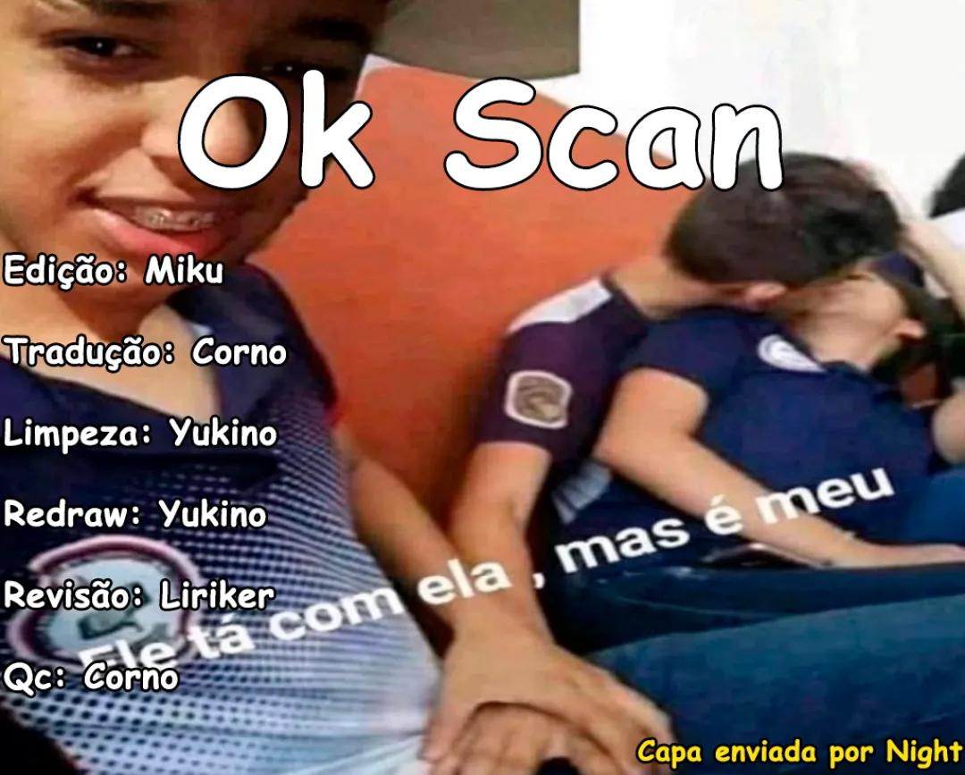 A Garota do Meu Melhor Amigo Capítulo 13 Página 1