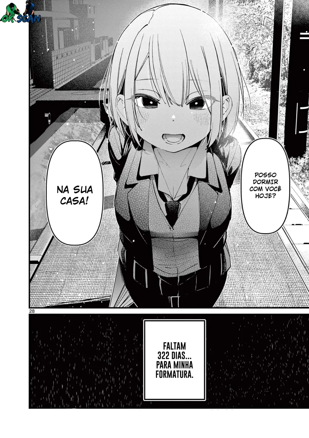 A Garota do Meu Melhor Amigo Capítulo 2 Página 29