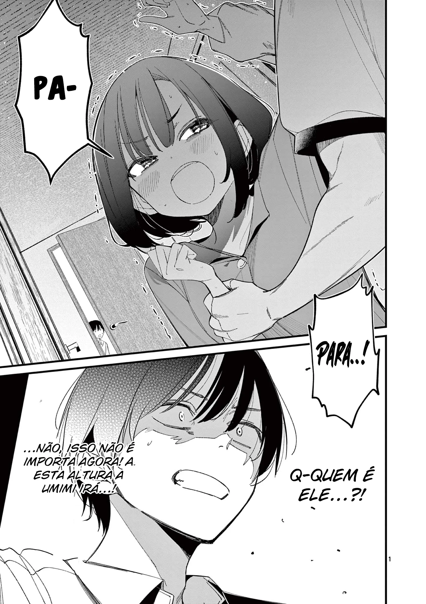 A Garota do Meu Melhor Amigo Capítulo 22 Página 2