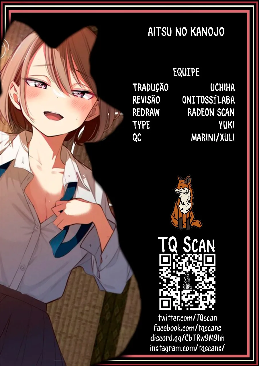 A Garota do Meu Melhor Amigo Capítulo 26 Página 1