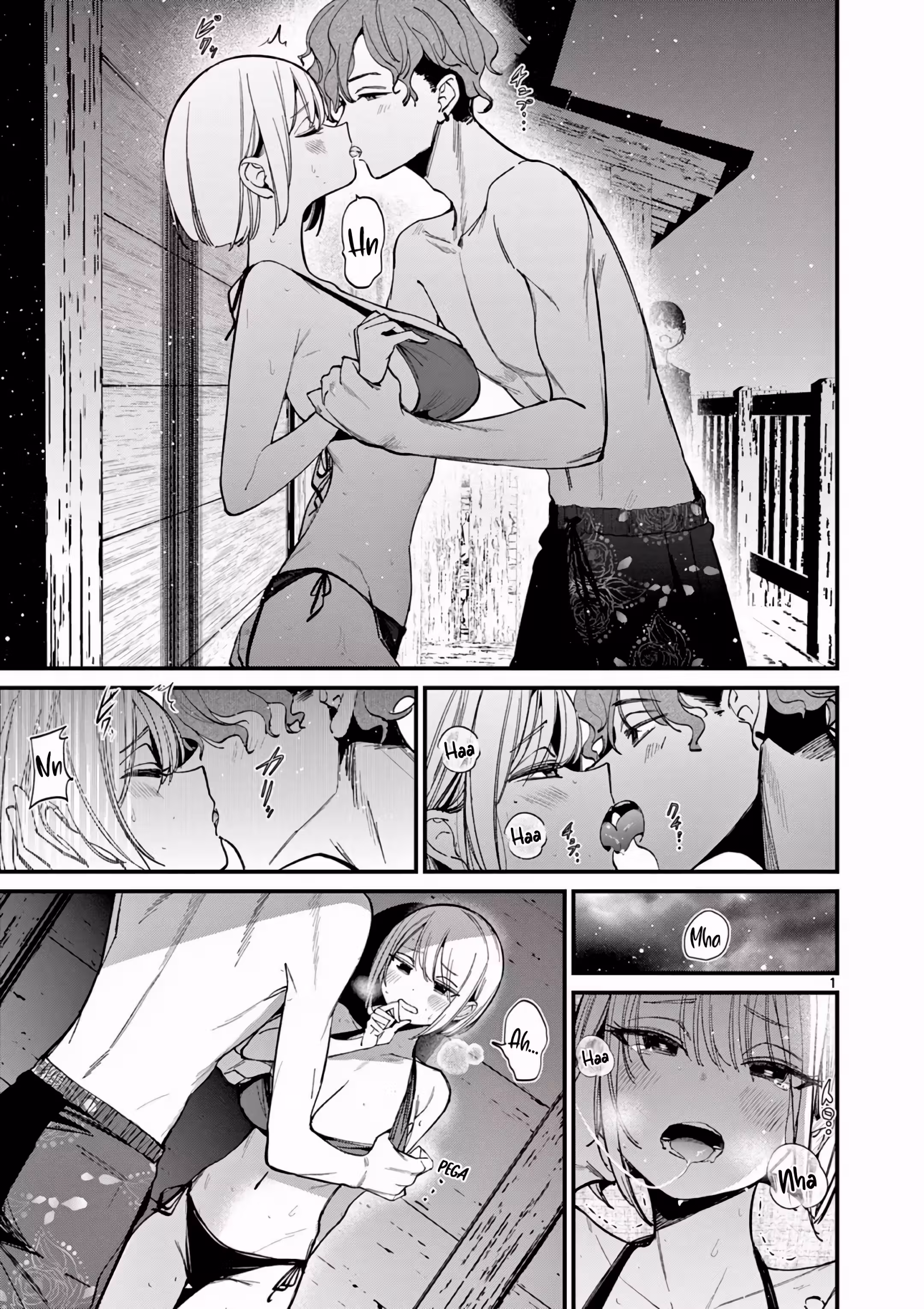 A Garota do Meu Melhor Amigo Capítulo 37 Página 2