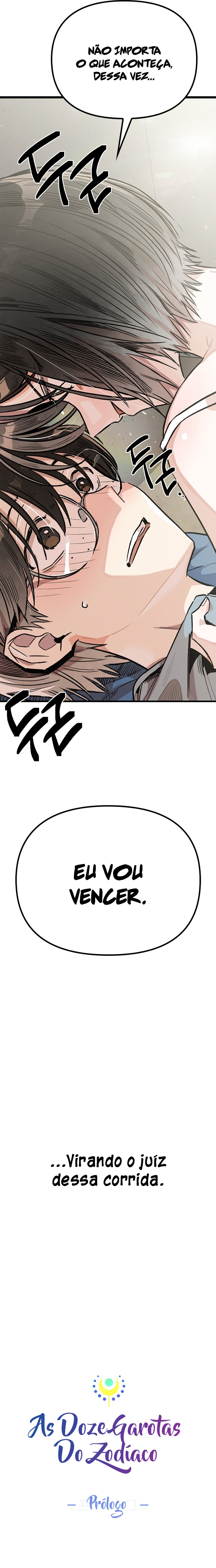 A Garota do Zodiaco Capítulo 0 Página 18