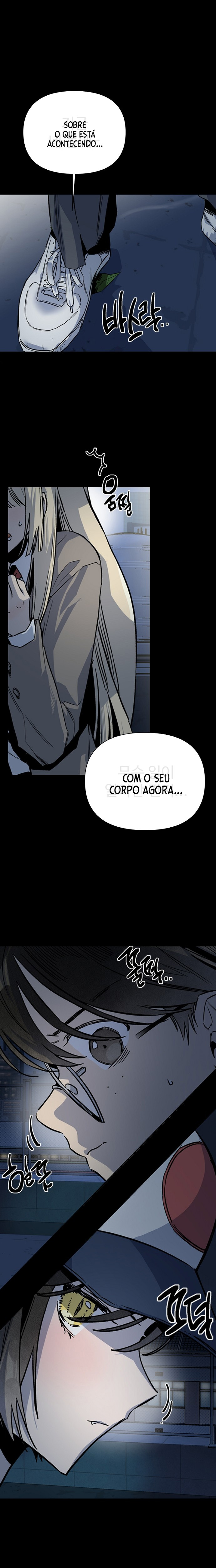 A Garota do Zodiaco Capítulo 0 Página 8