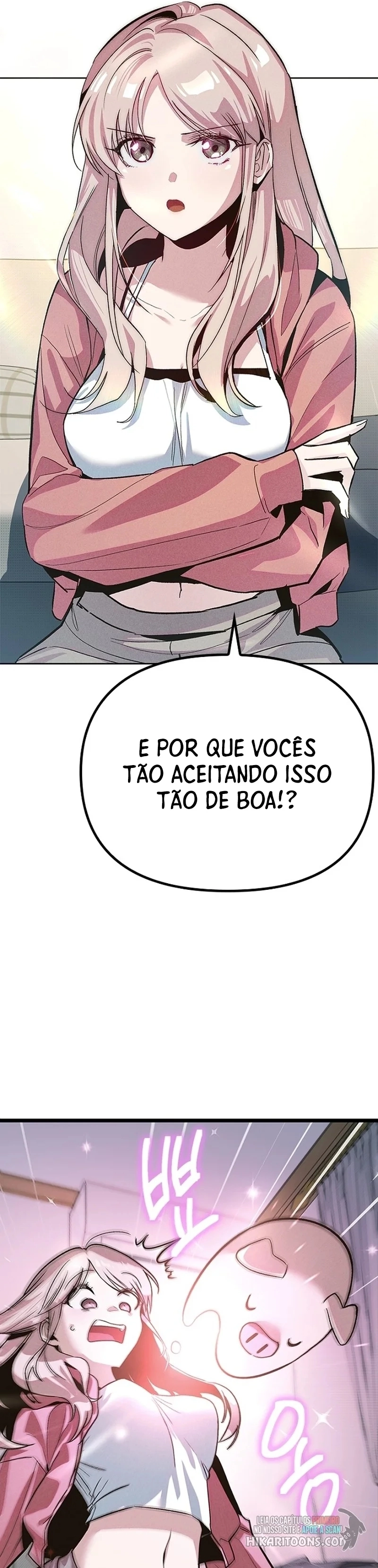A Garota do Zodiaco Capítulo 12 Página 15