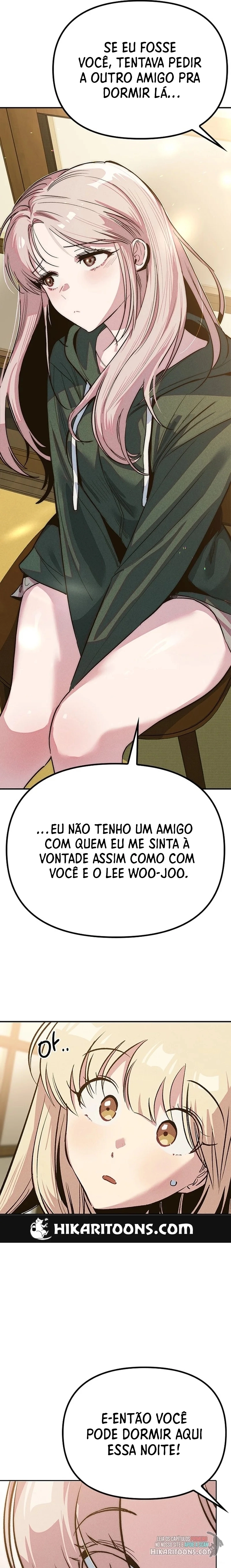 A Garota do Zodiaco Capítulo 13 Página 10