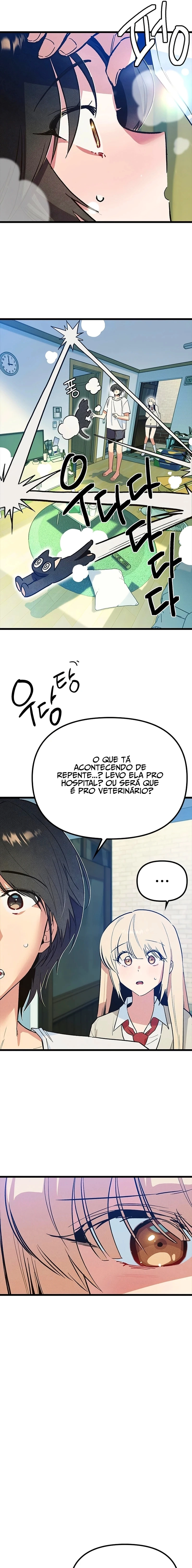 A Garota do Zodiaco Capítulo 19 Página 5