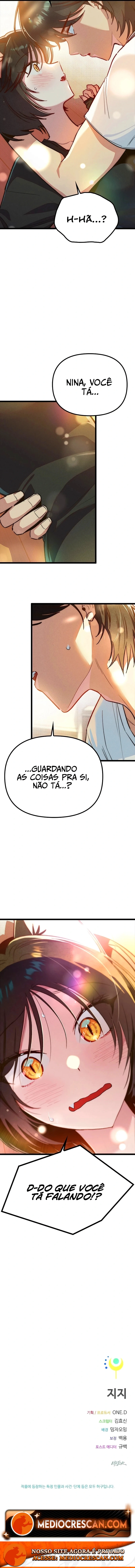 A Garota do Zodiaco Capítulo 20 Página 14