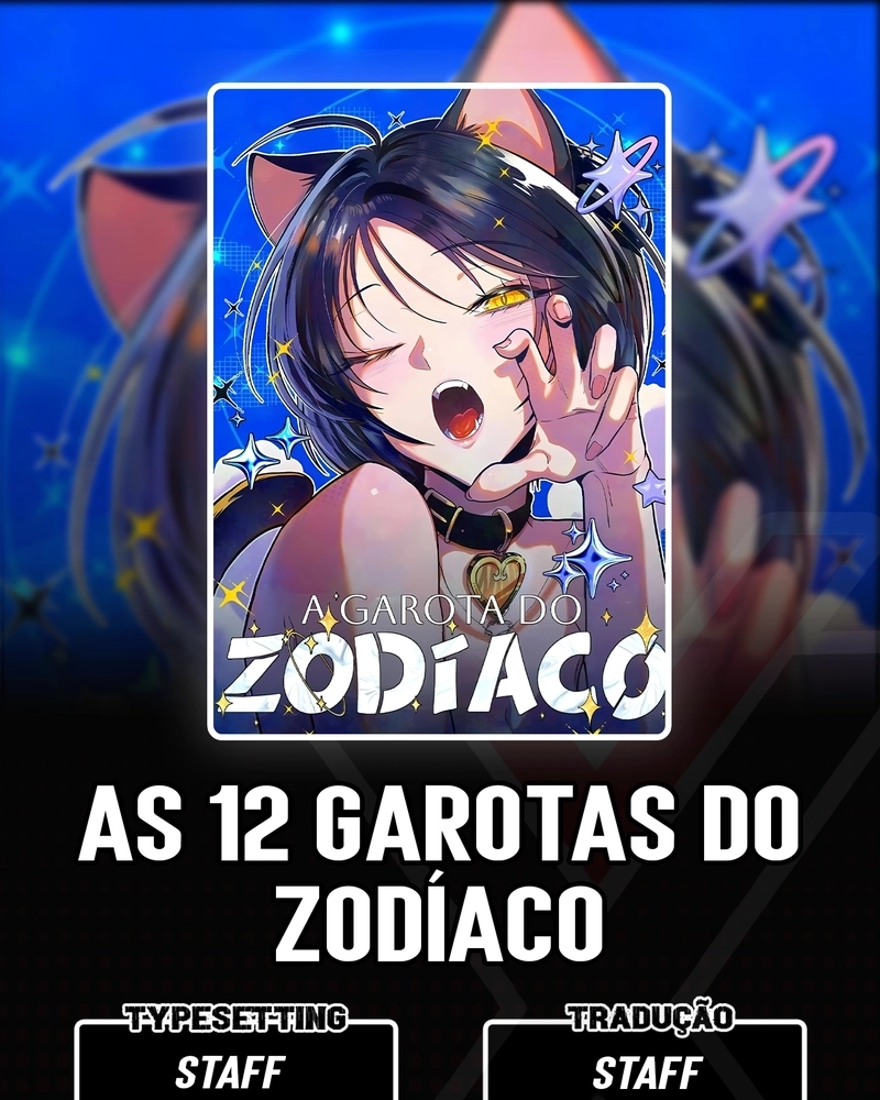 A Garota do Zodiaco Capítulo 24 Página 1
