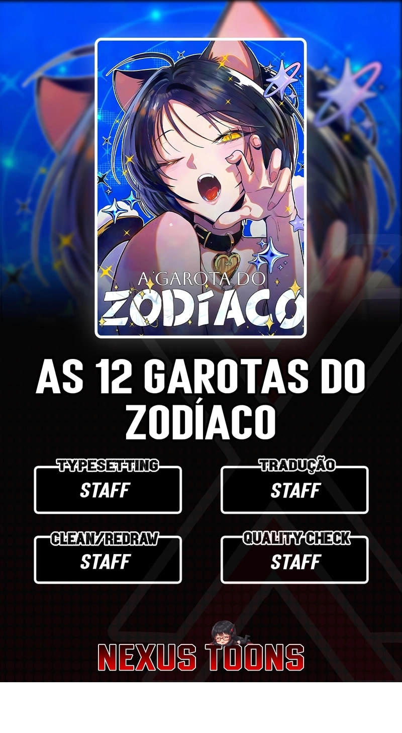 A Garota do Zodiaco Capítulo 25 Página 1