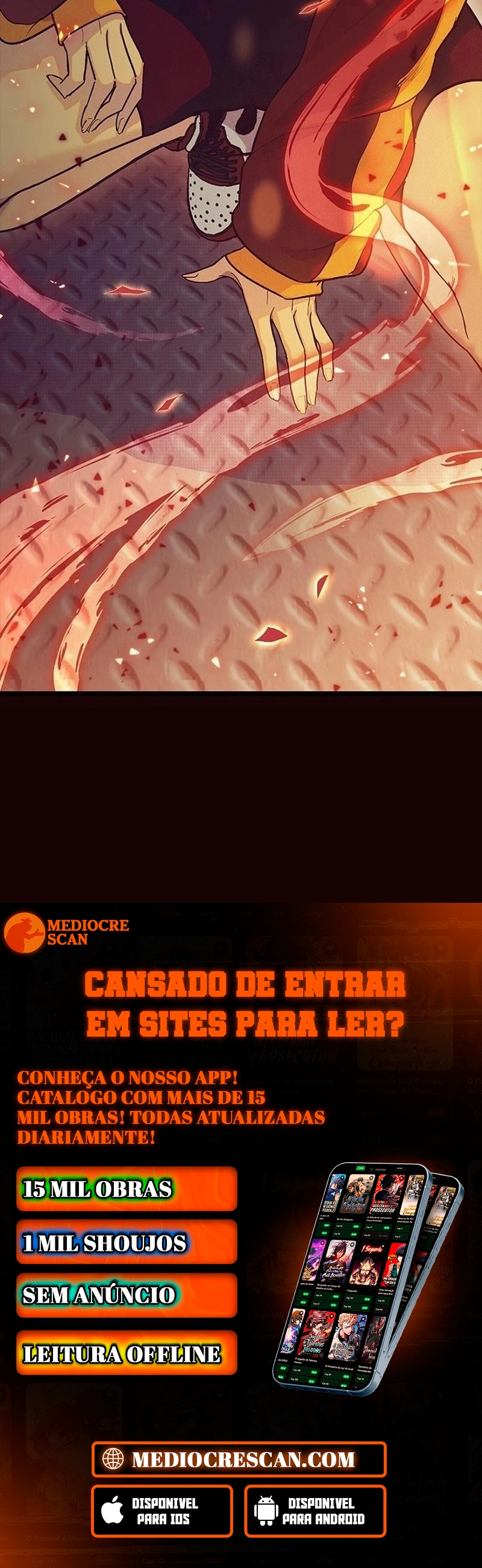 A Garota do Zodiaco Capítulo 25 Página 120