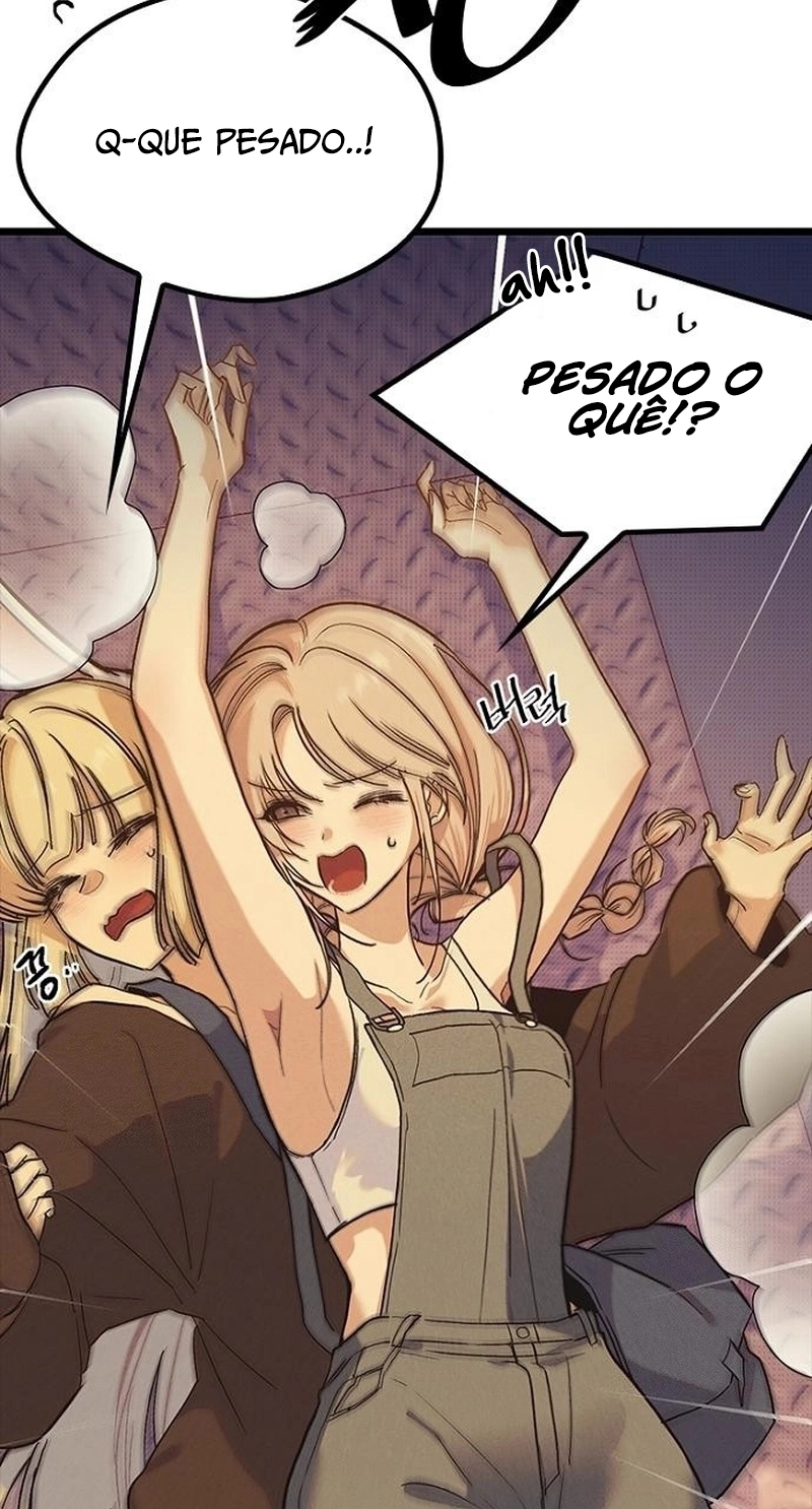 A Garota do Zodiaco Capítulo 26 Página 8