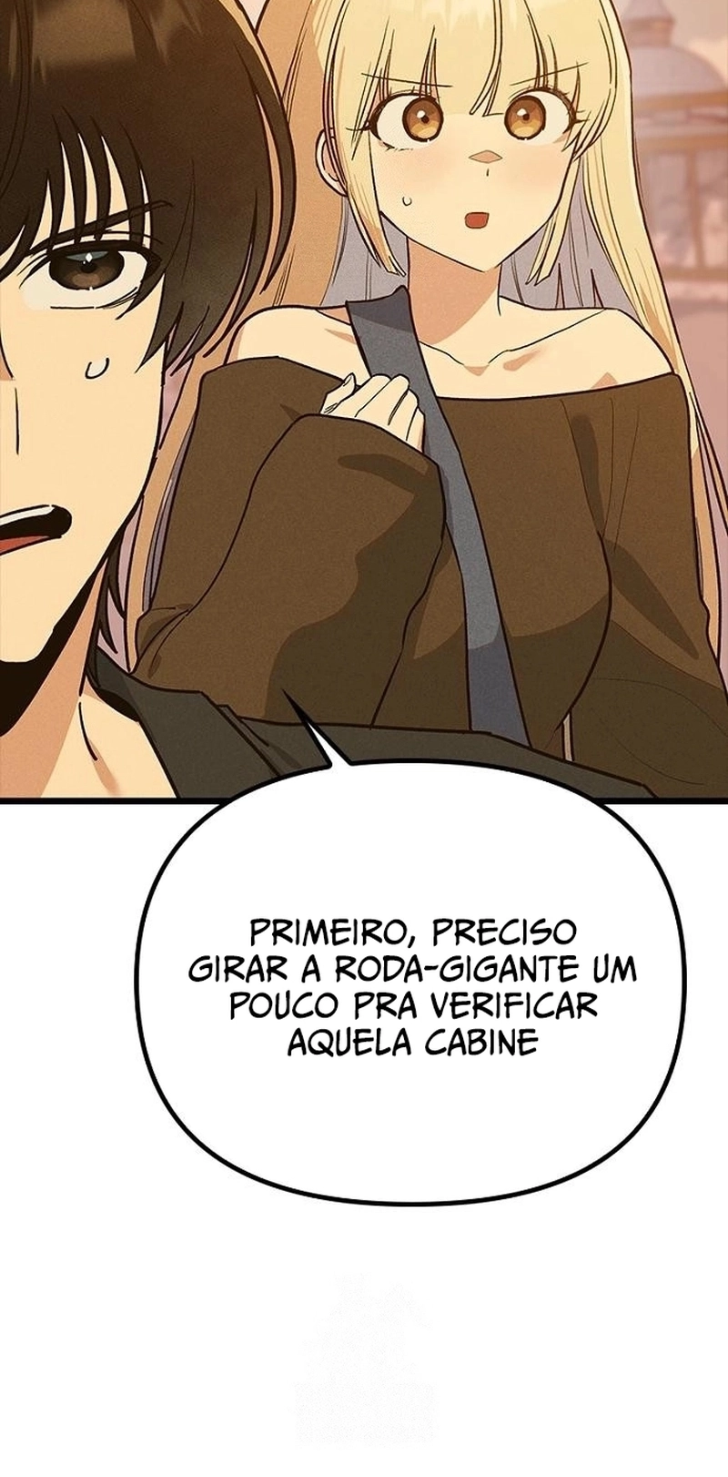 A Garota do Zodiaco Capítulo 27 Página 22