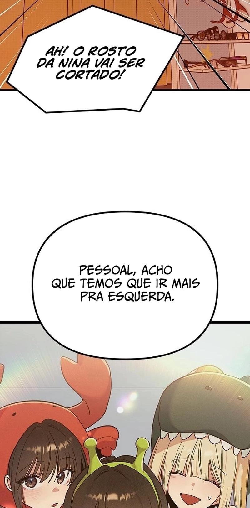 A Garota do Zodiaco Capítulo 27 Página 63