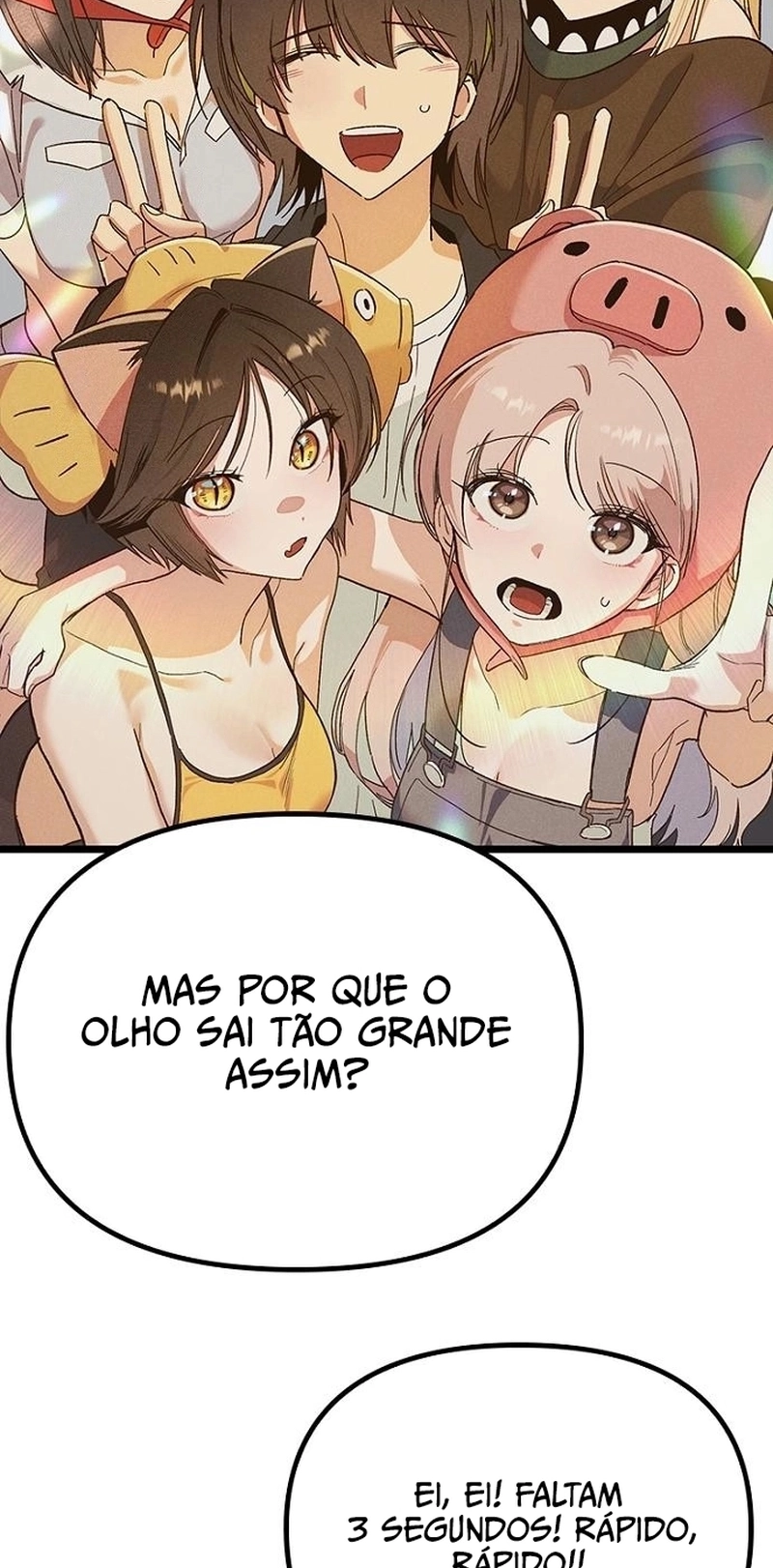 A Garota do Zodiaco Capítulo 27 Página 64