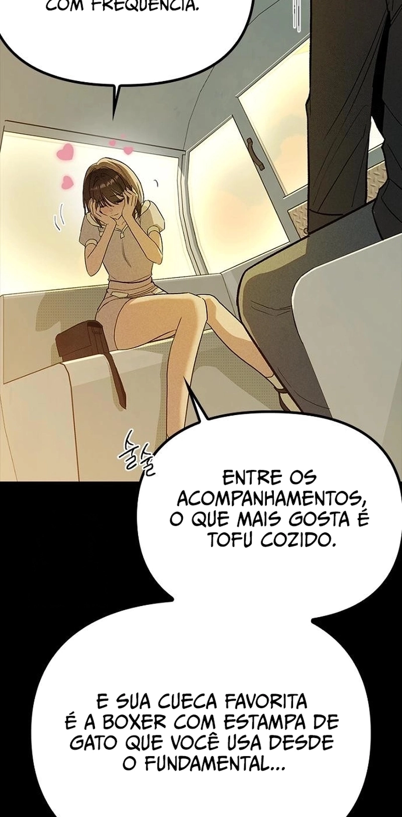 A Garota do Zodiaco Capítulo 27 Página 87