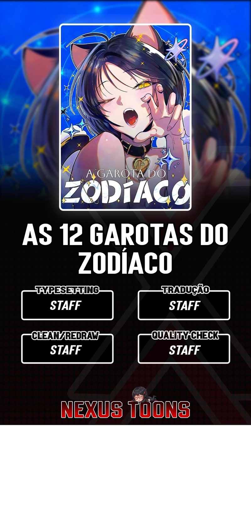 A Garota do Zodiaco Capítulo 29 Página 1