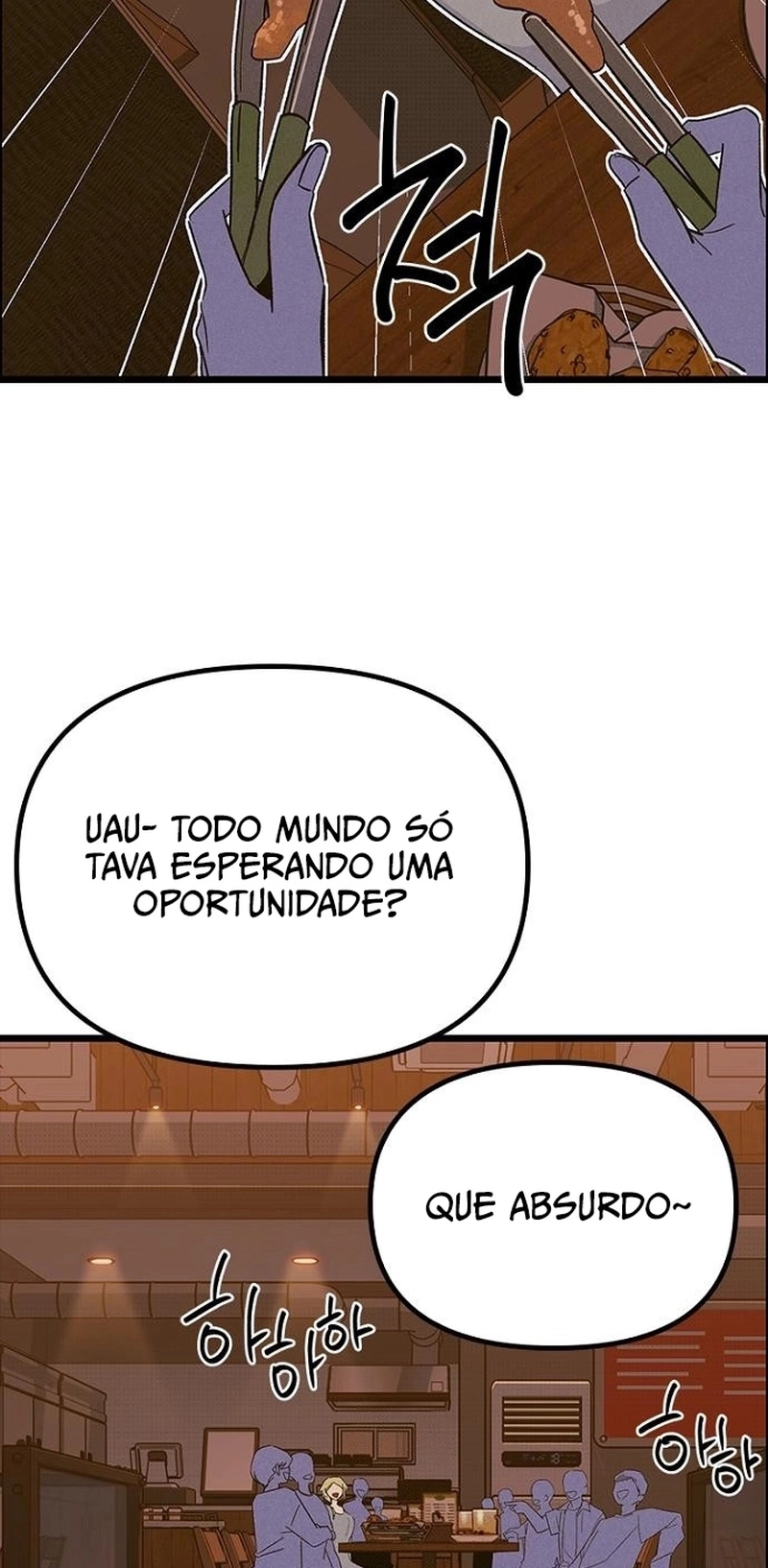 A Garota do Zodiaco Capítulo 29 Página 25