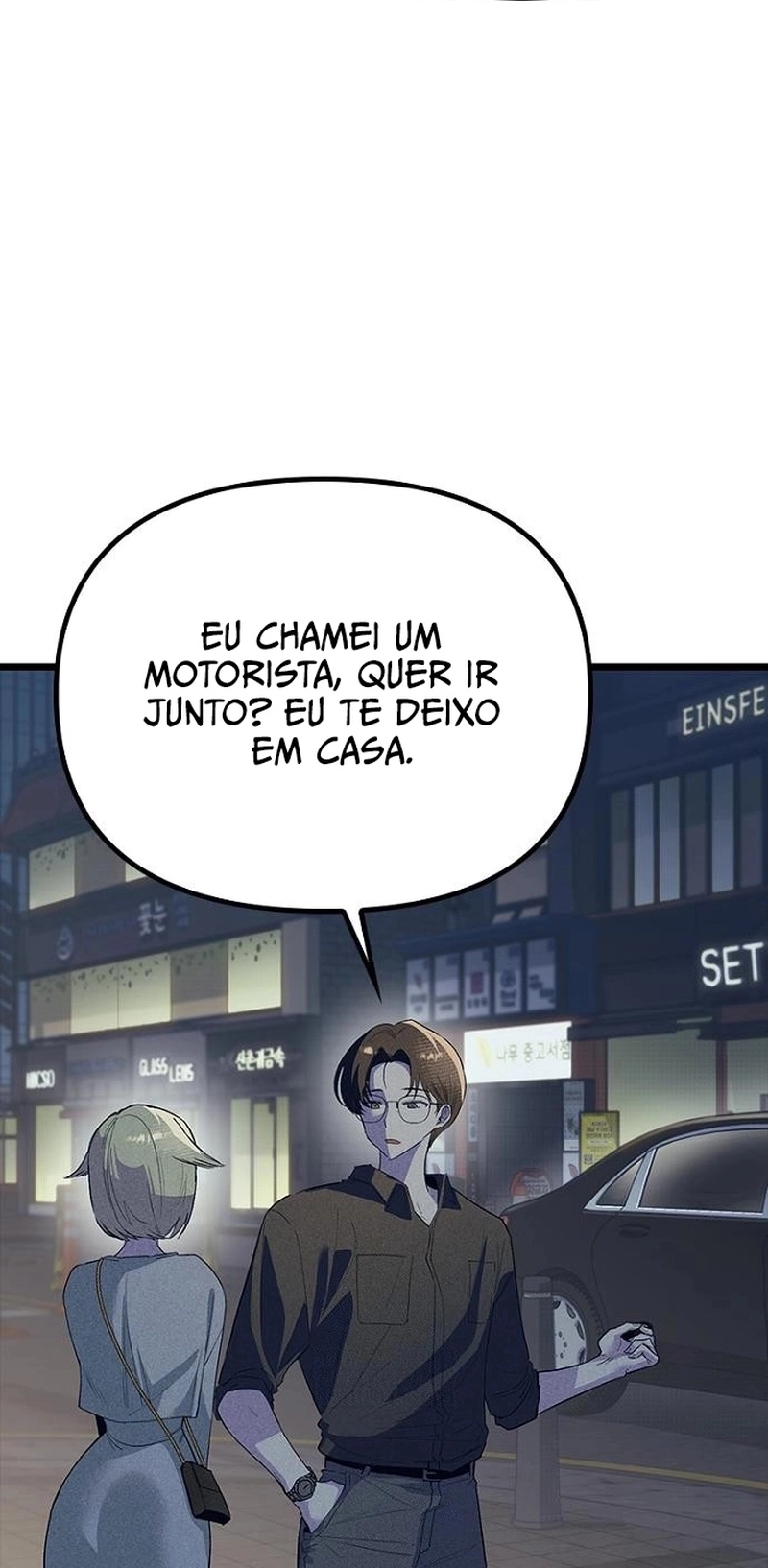 A Garota do Zodiaco Capítulo 29 Página 52