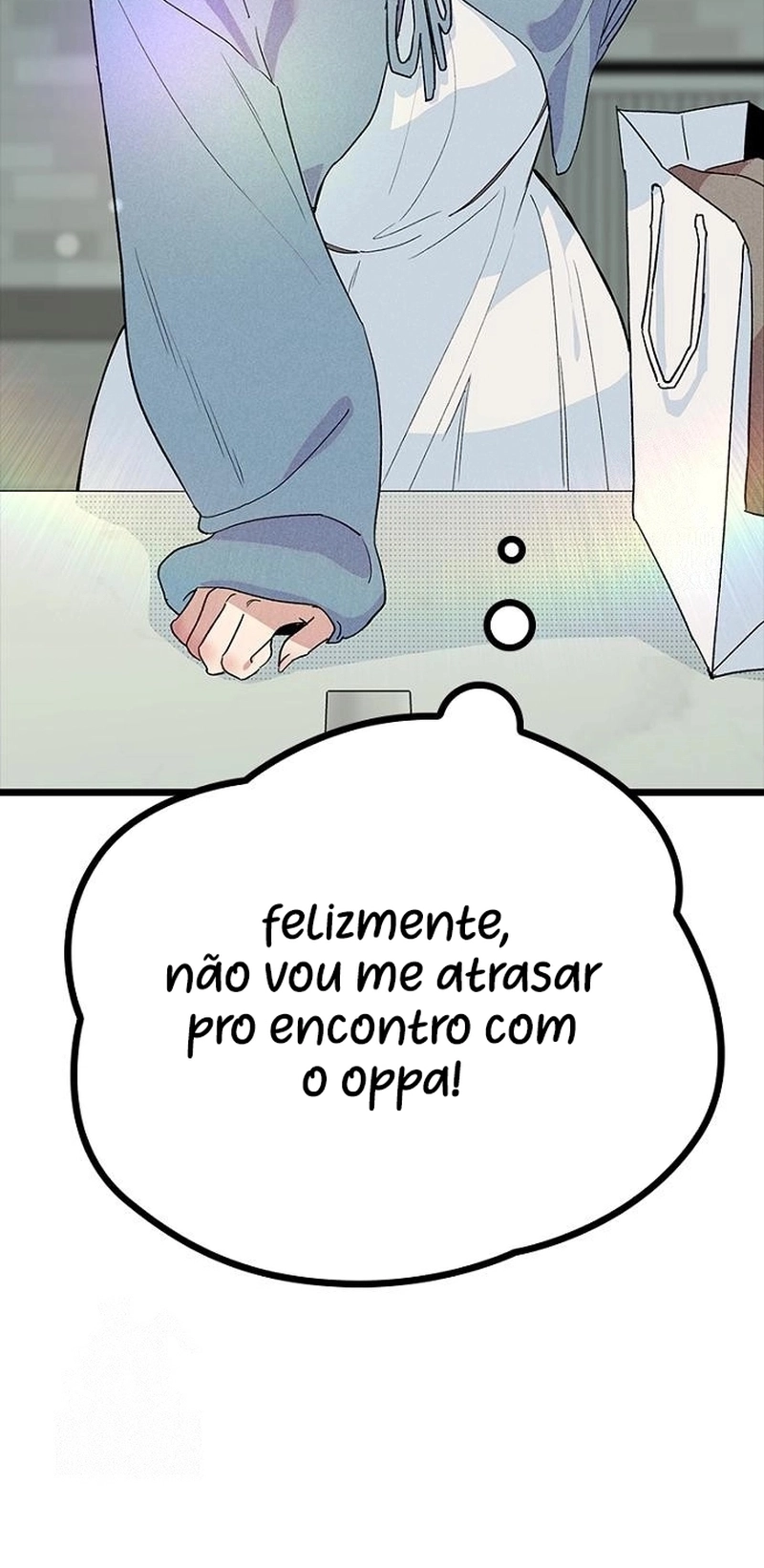 A Garota do Zodiaco Capítulo 30 Página 27