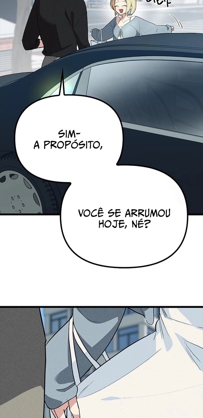 A Garota do Zodiaco Capítulo 30 Página 38