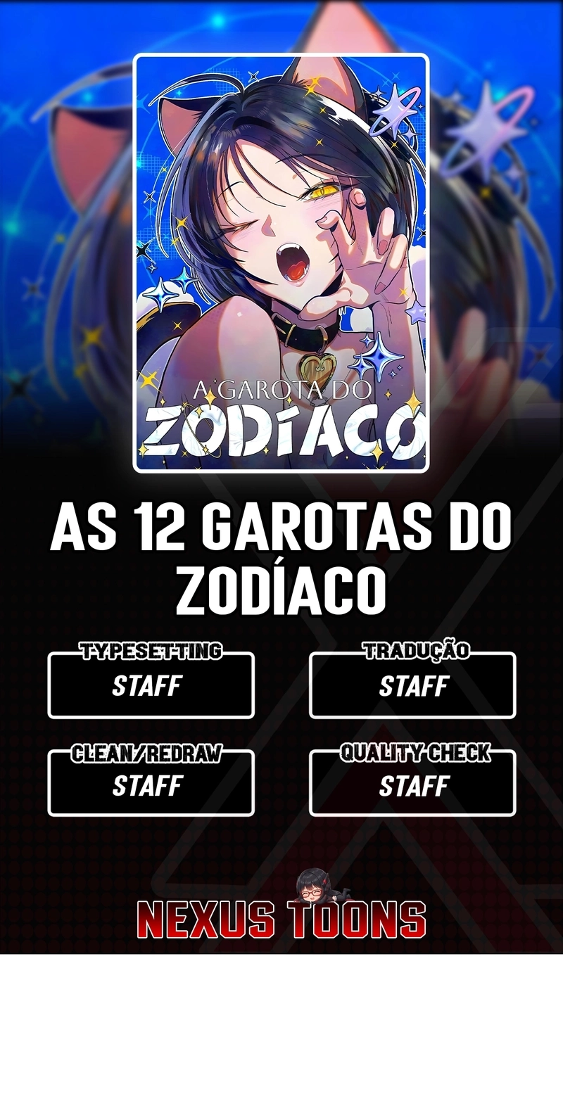 A Garota do Zodiaco Capítulo 31 Página 1