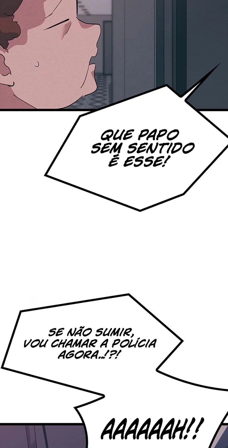 A Garota do Zodiaco Capítulo 31 Página 17