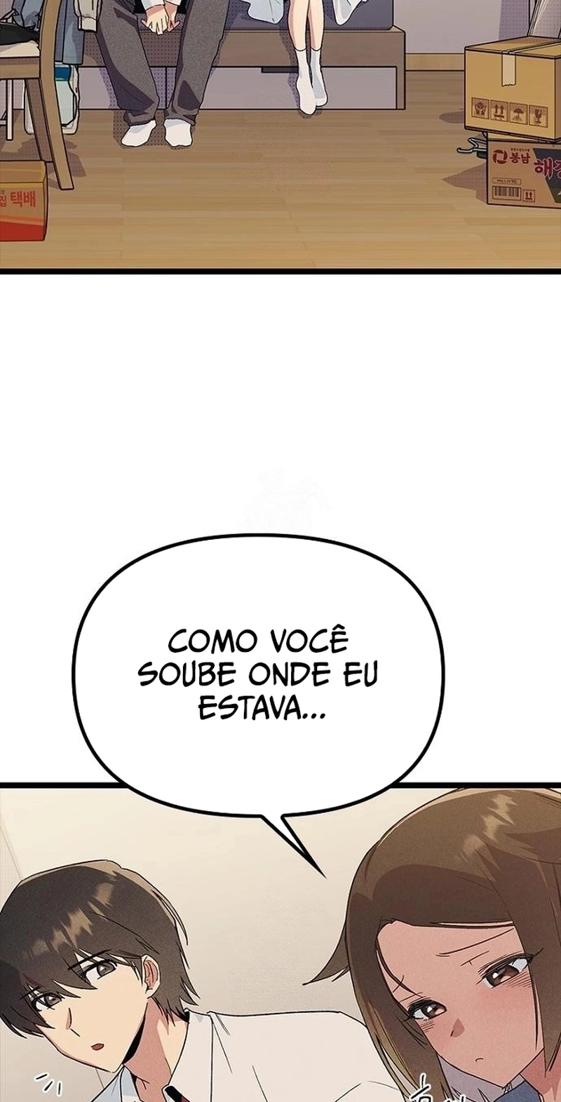 A Garota do Zodiaco Capítulo 31 Página 53